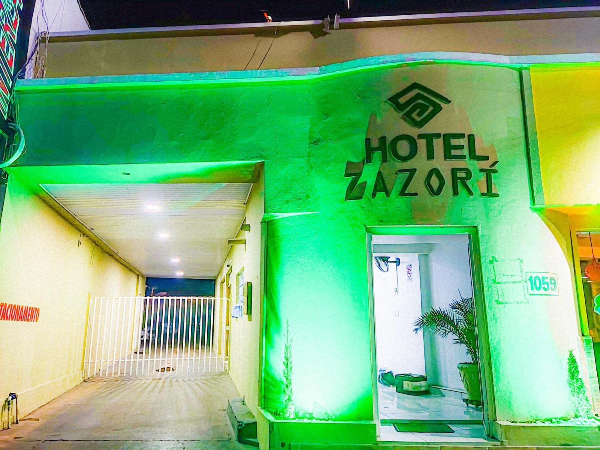 Hotel Zazori Várzea Grande Exterior foto