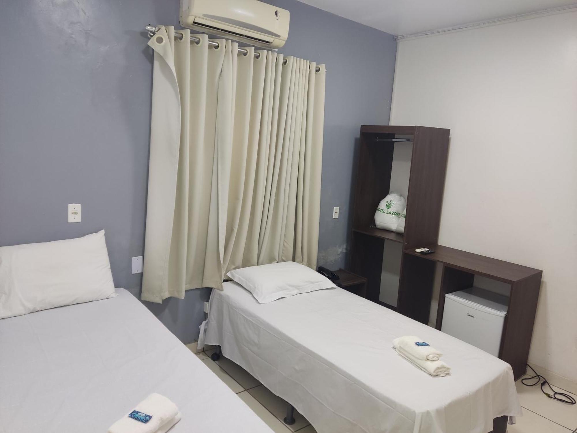 Hotel Zazori Várzea Grande Zimmer foto